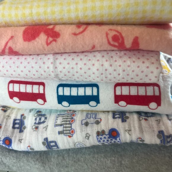 Bulk baby fabric in various sizes - Picture 6 of 11